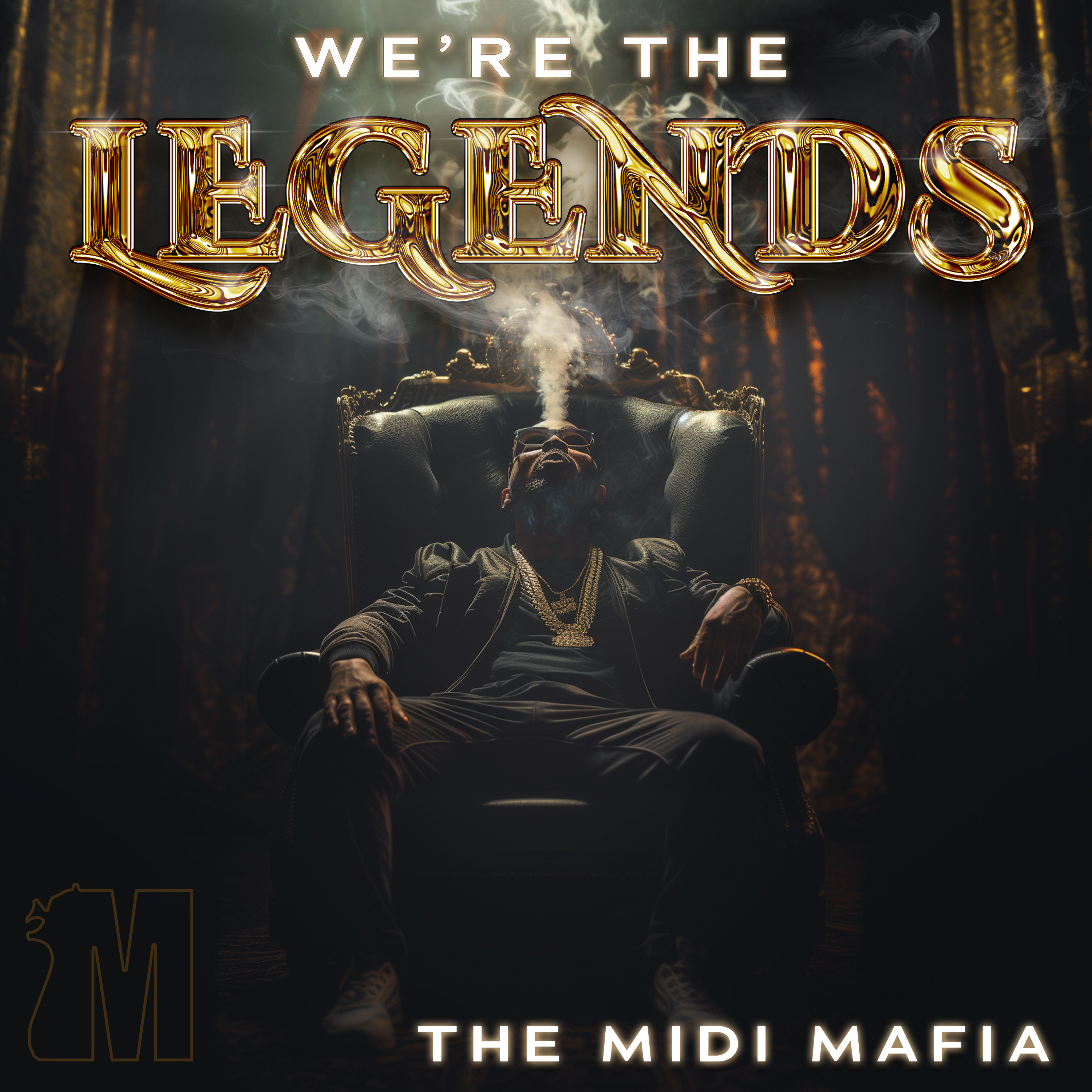 AETN WE'RE THE LEGENDS (FT. THE MIDI MAFIA, CHEL STRONG, MAXTON WALLER)