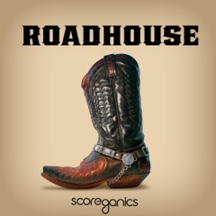 Album art for ROADHOUSE.