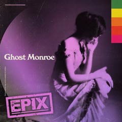 Album art for the SCORE album GHOST MONROE - EPIX by TONY LEE STAFFORD JR.