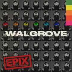 Album art for the SCORE album WALGROVE - EPIX by TONY LEE STAFFORD JR.