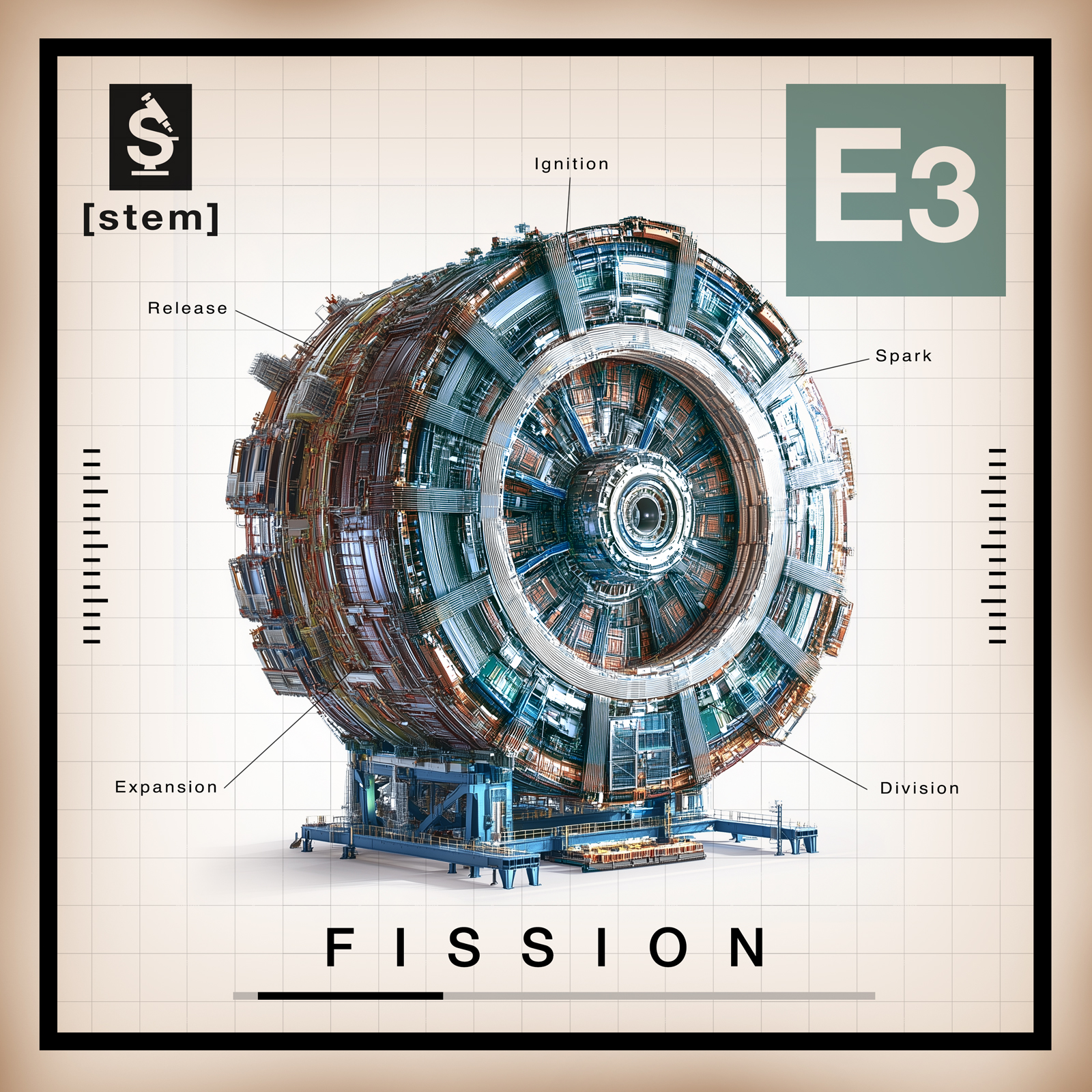 FISSION IMPROBABLE