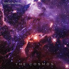 Album art for the SCORE album THE COSMOS by JAMES TIMOTHY EVERINGHAM.