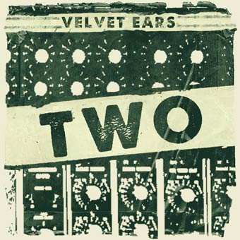 Album art for the ELECTRONICA album VELVET EARS 2 by YUKI  MURATA.