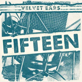 Album art for VELVET EARS 15 by ANDREW  MCNEILL.