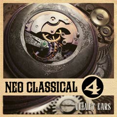 Album art for the CLASSICAL album NEO CLASSICAL 4 by PHILIP KAY.