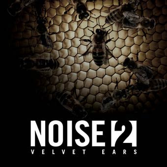 Album art for NOISE 2 by ANDREW MCNEILL.