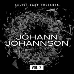 Album art for the CLASSICAL album JOHANN JOHANNSSON VOL 2 by THE DIRAC SEA.