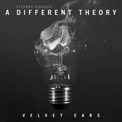 Album art for the CLASSICAL album A DIFFERENT THEORY by STEFANO  RUGGERI.