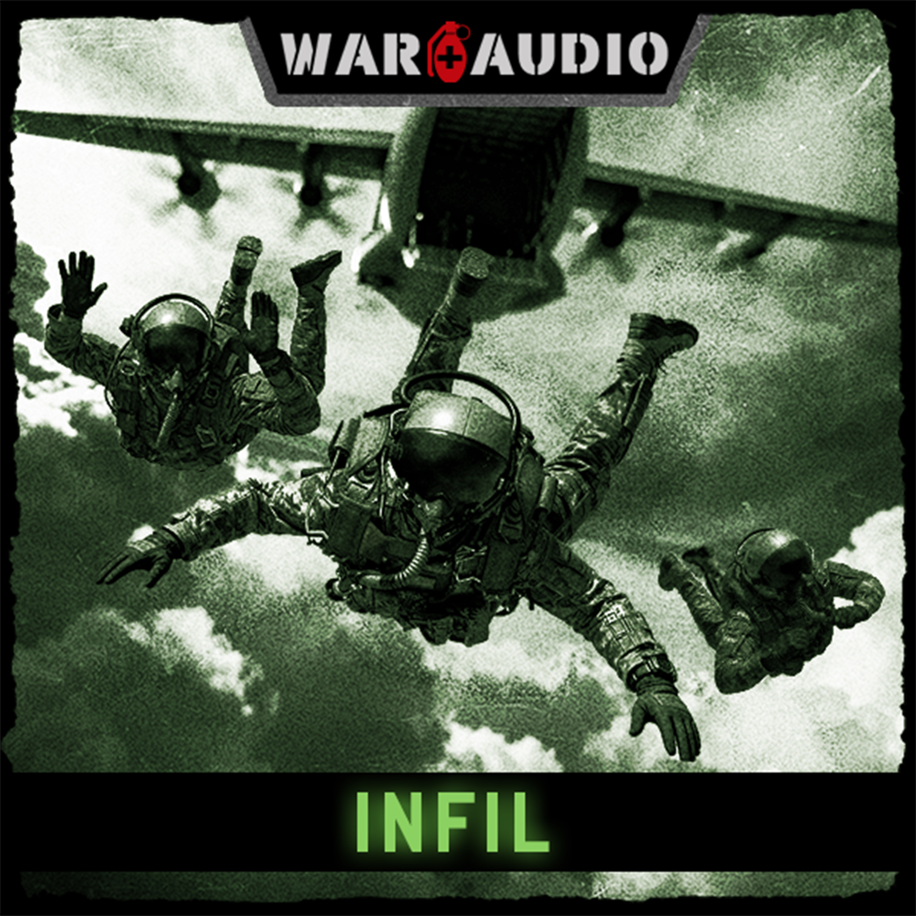 WAR & AUDIO | Extreme Music