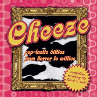 Album art for the JAZZ album CHEEZE by JIM  BLAKE.