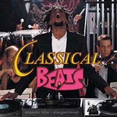 Album art for the CLASSICAL album CLASSICAL BEATS by MANNY FLY.