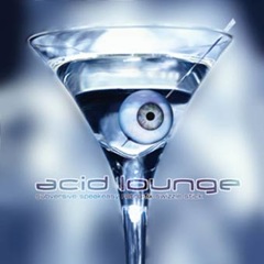 Album art for the ELECTRONICA album ACID LOUNGE by THE CROW.
