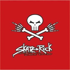 Album art for the ROCK album SKATE ROCK by DWEEZIL ZAPPA.