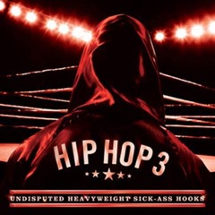 Album art for the HIP HOP album HIP HOP 3 by MARC  WILLIAMS.