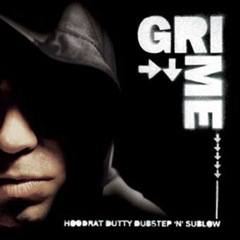 Album art for the EDM album GRIME by SPIKE T.