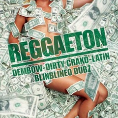 Album art for the LATIN album REGGAETON by LIL WINSTON.