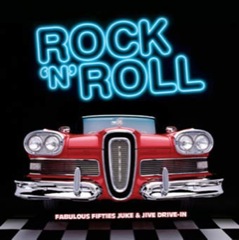 Album art for the ROCK album ROCK 'N' ROLL by EMIL LOMAX.