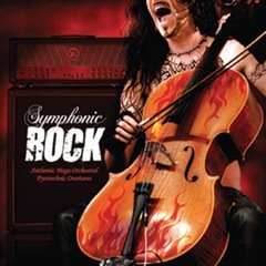 Album art for the ROCK album SYMPHONIC ROCK by BART K HENDRICKSON.
