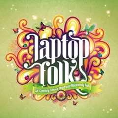 Album art for the FOLK album LAPTOP FOLK by ANDREW  WILLINGALE.