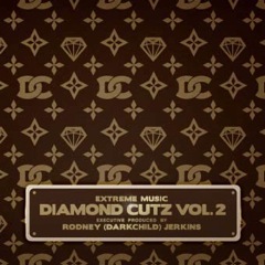 Album art for the POP album DIAMOND CUTZ 2 by JOY CHARITY ENRIQUEZ.