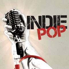 Album art for the POP album INDIE POP by BLUES SARACENO.