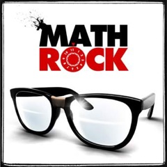 Album art for the ROCK album MATH ROCK by CHARLES HEDGER.