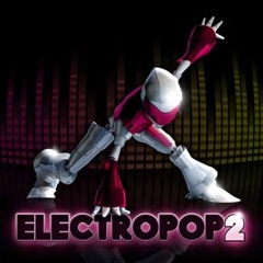 Album art for the POP album ELECTROPOP 2 by RAPHAEL  LAKE.
