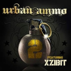 Album art for the HIP HOP album URBAN AMMO 2 by XZIBIT.