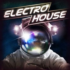 Album art for the EDM album ELECTRO HOUSE by RICHARD  CHARNOCK.