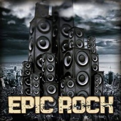 Album art for the ROCK album EPIC ROCK by RAPHAEL  LAKE.