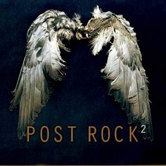 Album art for the ROCK album POST ROCK 2 by CUT ONE.