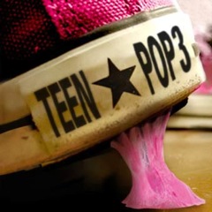Album art for the POP album TEEN POP 3 by ANDREW  BOJANIC.