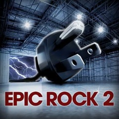 Album art for the POP album EPIC ROCK 2 by NICHOLAS JOSEPH NOLAN.