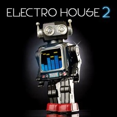 Album art for the EDM album ELECTRO HOUSE 2 by RICHARD MACKLIN.