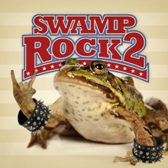 Album art for the ROCK album SWAMP ROCK 2 by BLUES SARACENO.