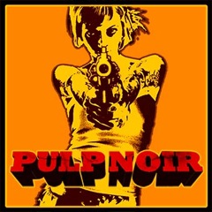 Album art for the ROCK album PULP NOIR by DAMON  BAXTER.
