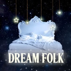 Album art for the ELECTRONICA album DREAM FOLK by A. VOID.