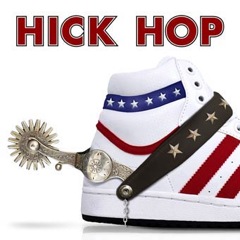 Album art for the HIP HOP album HICK HOP by CLARENCE BUZZ CHESTNUT.