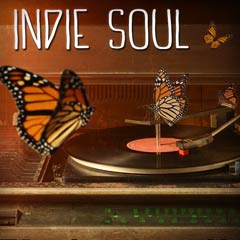 Album art for the POP album INDIE SOUL by RAPHAEL  LAKE.