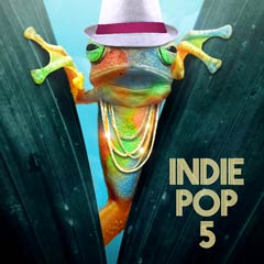 INDIE POP 5 [XCD383] | Extreme Music