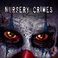 Album art for the KIDS album NURSERY CRIMES by TRADITIONAL.