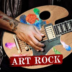 Album art for ART ROCK.