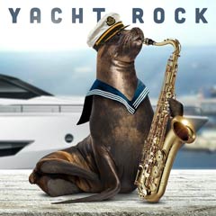 Album art for the ROCK album YACHT ROCK by RAPHAEL  LAKE.