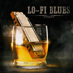 Album art for the ROCK album LO-FI BLUES by ROBBIE  NEVIL.