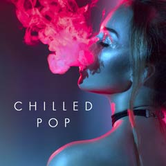 Album art for the POP album CHILLED POP by SPENCER  WILSON.