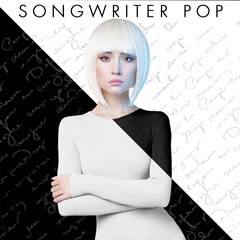 Album art for the POP album SONGWRITER POP by DEVIN JAY HOFFMAN.