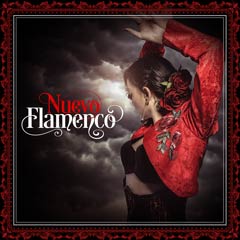 Album art for the LATIN album NUEVO FLAMENCO by ALEX NOVA.