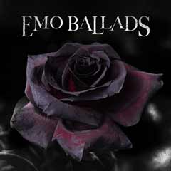 Album art for the POP album EMO BALLADS by TONY LEE STAFFORD JR.