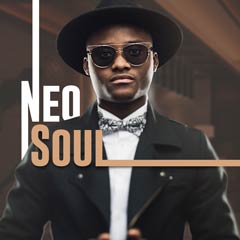 Album art for the R&B album NEO SOUL by SKYE THOMAS HARRY EMANUEL.