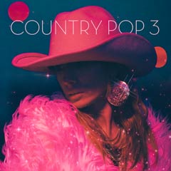 Album art for the COUNTRY album COUNTRY POP 3 by INDIE ELLIOTT.